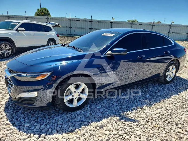 2022 Chevrolet Malibu photo