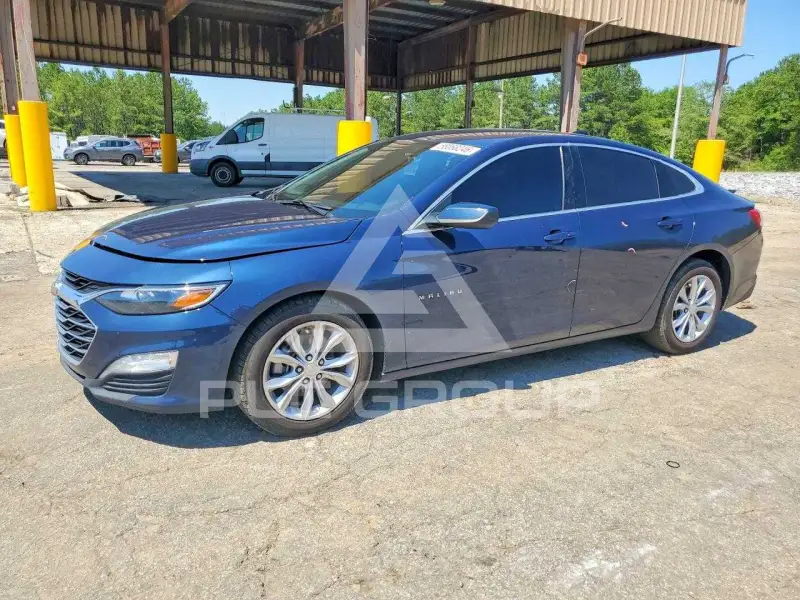 2022 Chevrolet Malibu фото