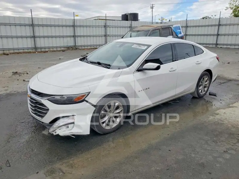 2022 Chevrolet Malibu photo