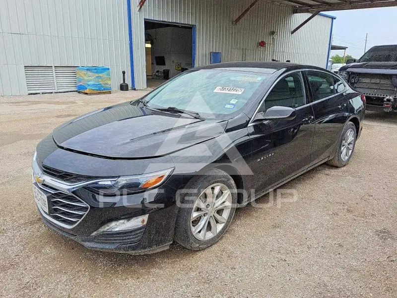 2022 Chevrolet Malibu фото