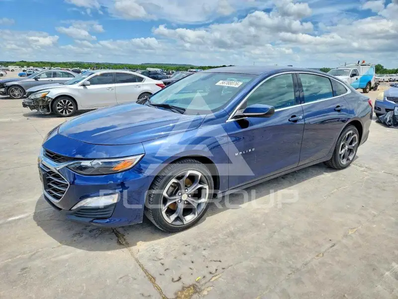 2022 Chevrolet Malibu фото