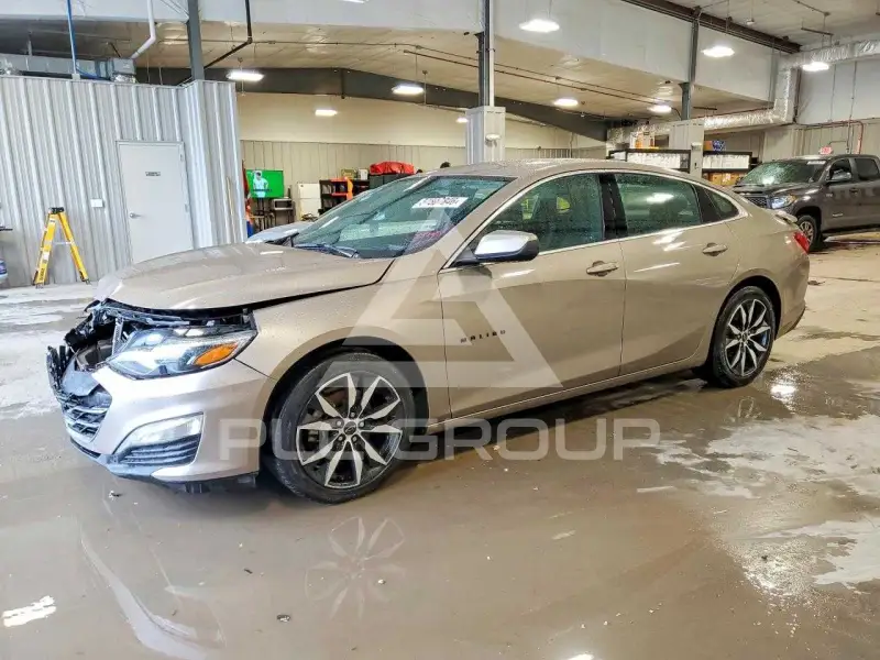 2022 Chevrolet Malibu фото