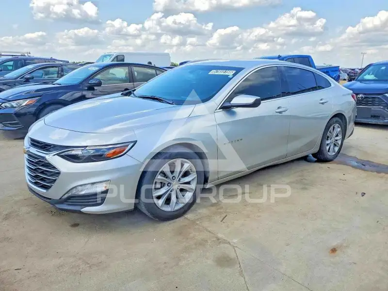 2022 Chevrolet Malibu photo