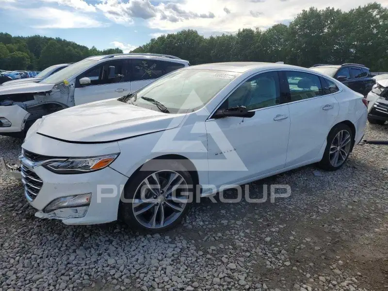 2022 Chevrolet Malibu фото