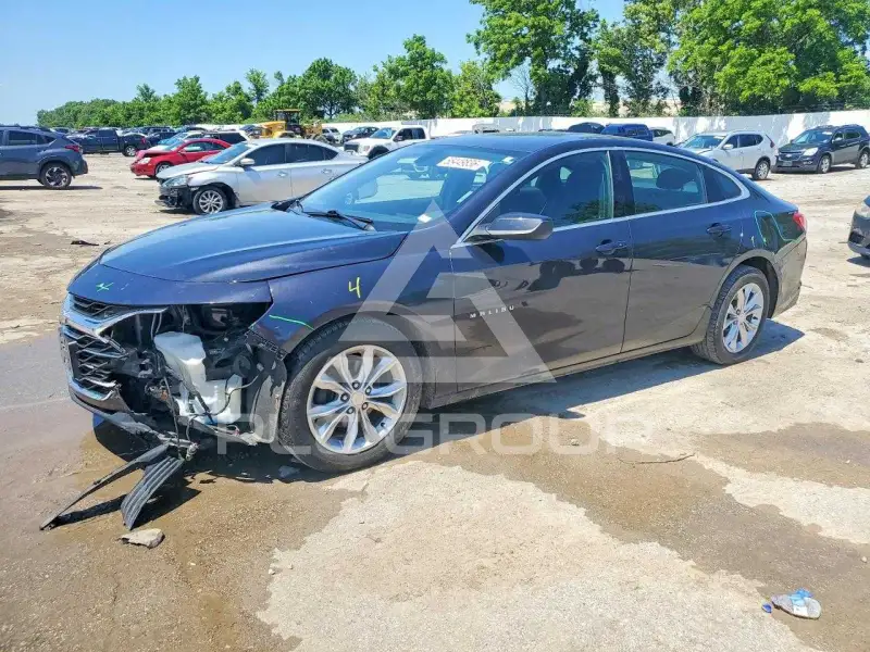 2022 Chevrolet Malibu фото