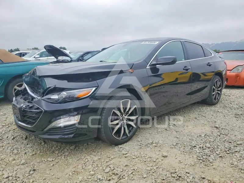 2022 Chevrolet Malibu фото
