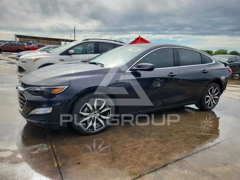 2022 Chevrolet Malibu фото
