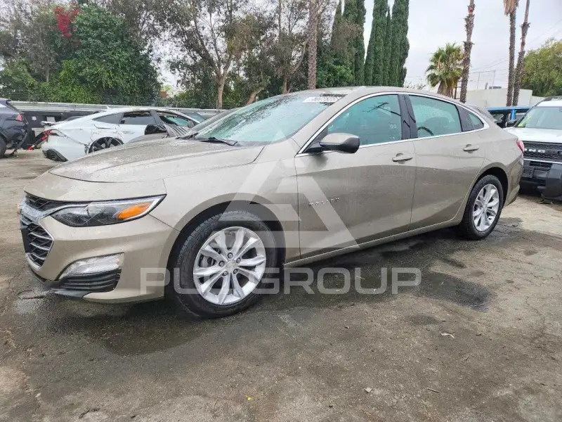 2022 Chevrolet Malibu фото