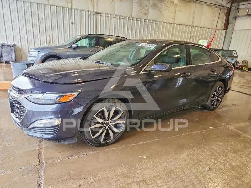 2022 Chevrolet Malibu photo