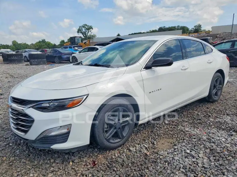 2022 Chevrolet Malibu фото