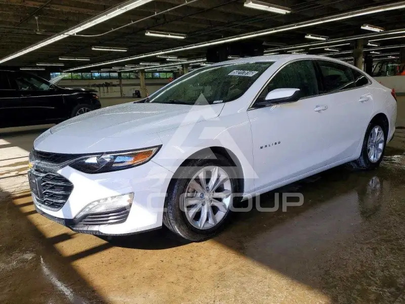 2022 Chevrolet Malibu photo