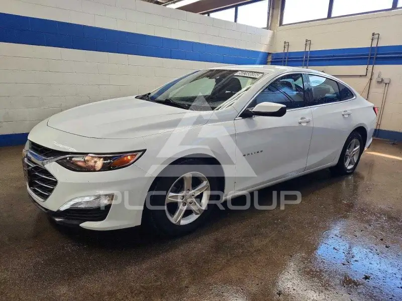2022 Chevrolet Malibu фото