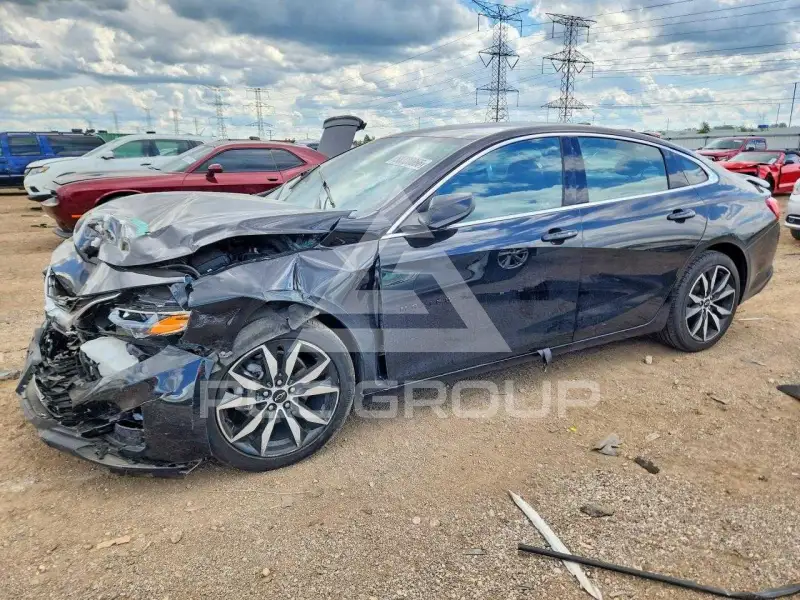 2022 Chevrolet Malibu photo