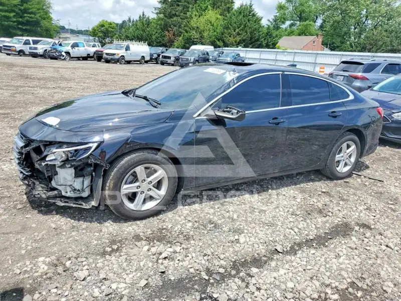 2022 Chevrolet Malibu фото