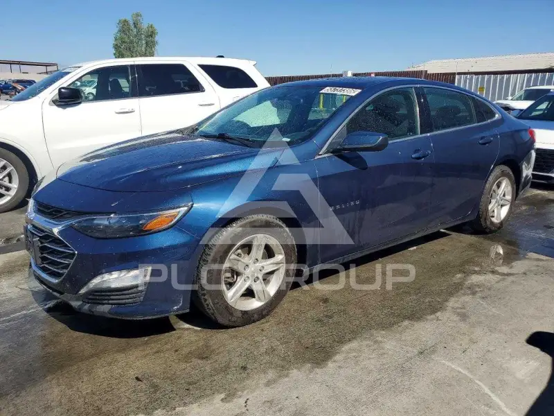 2022 Chevrolet Malibu фото
