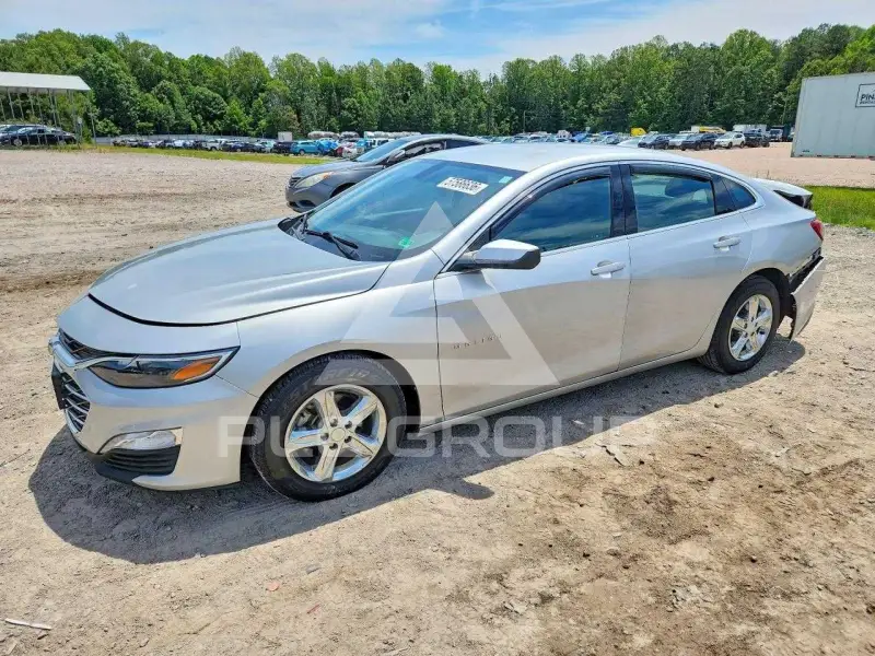 2022 Chevrolet Malibu photo
