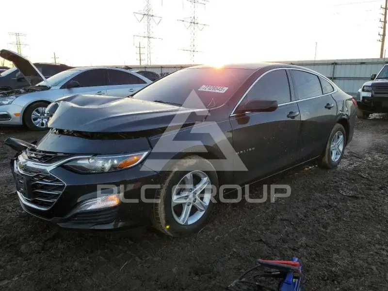 2022 Chevrolet Malibu фото