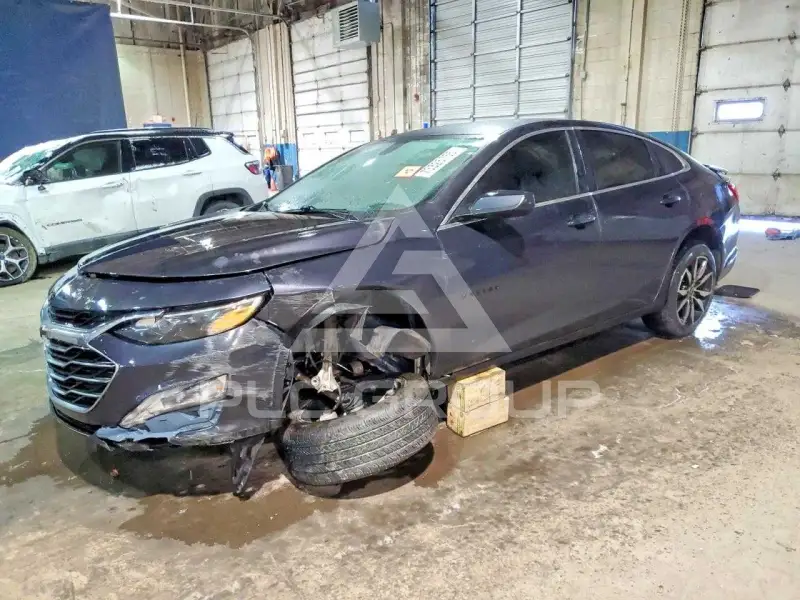 2022 Chevrolet Malibu фото