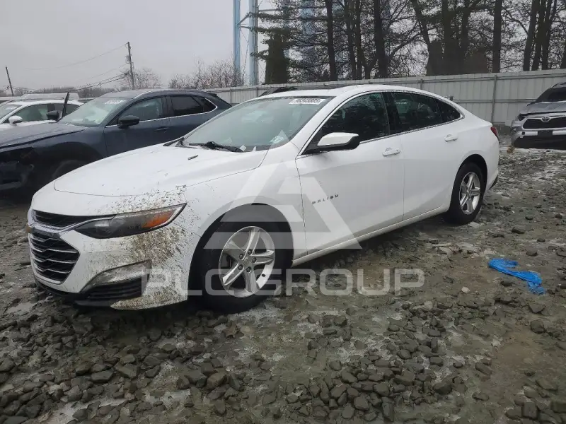 2022 Chevrolet Malibu фото