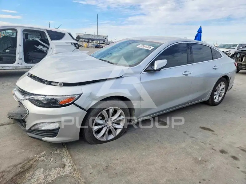 2022 Chevrolet Malibu фото