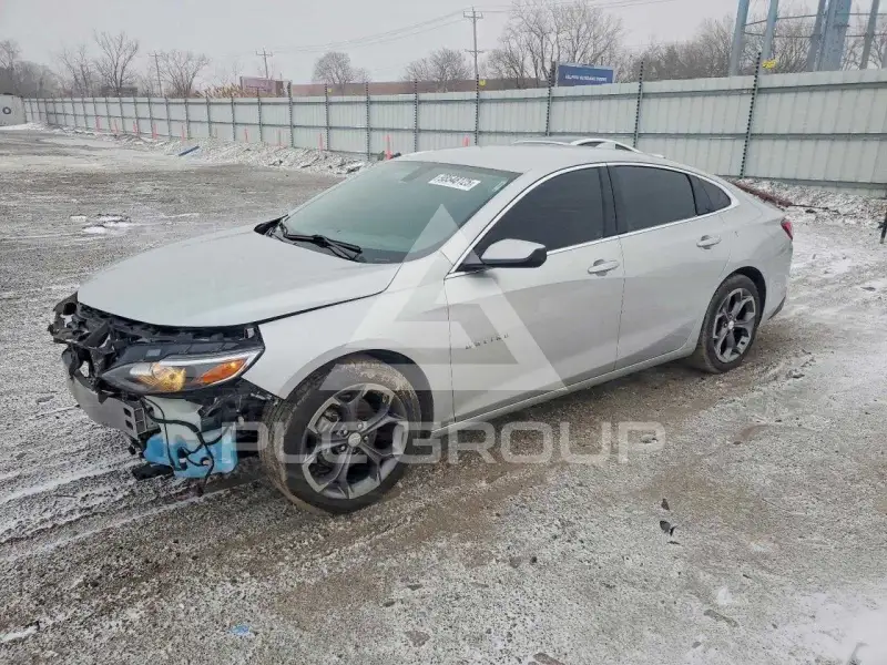 2022 Chevrolet Malibu фото