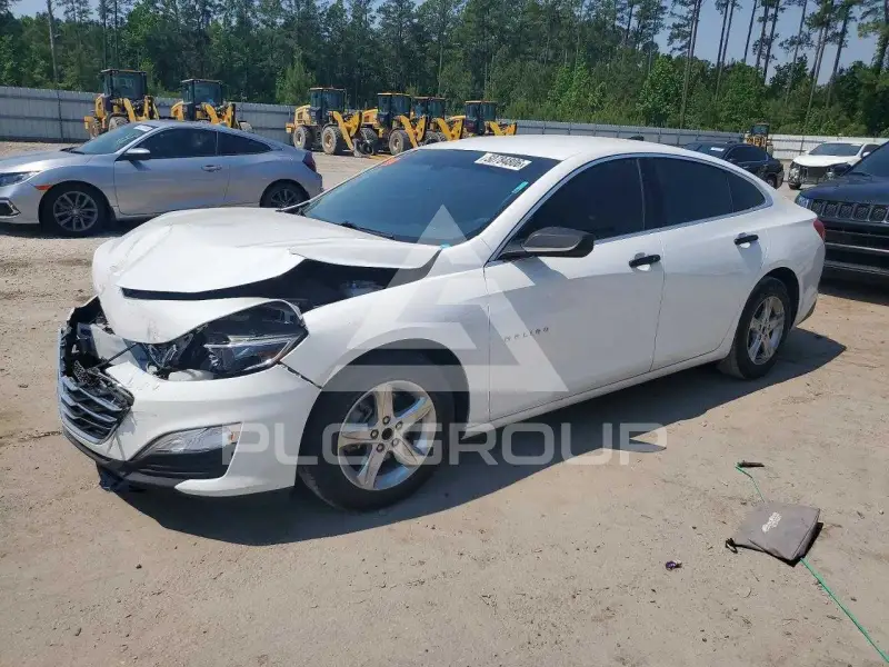 2022 Chevrolet Malibu фото