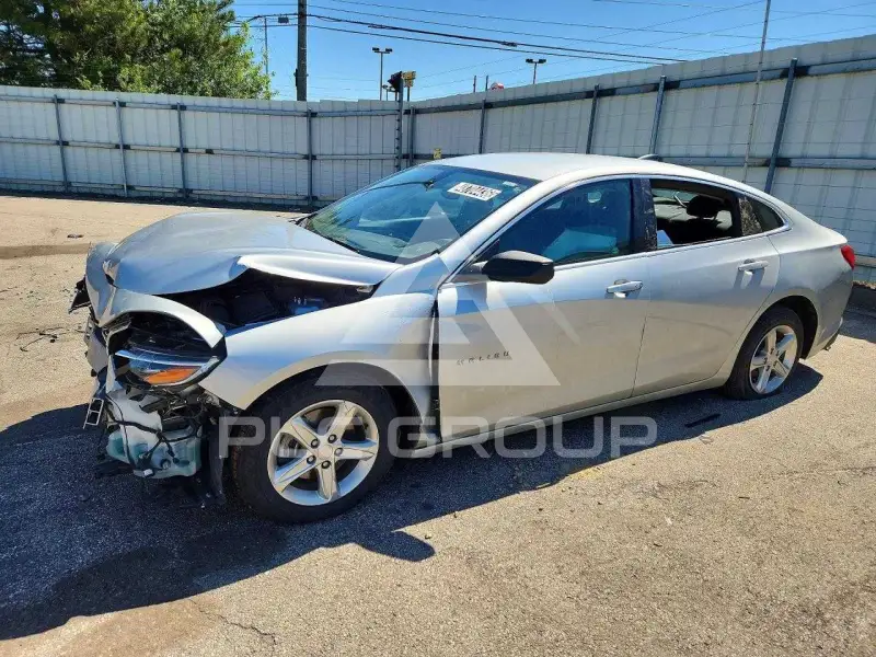 2022 Chevrolet Malibu фото