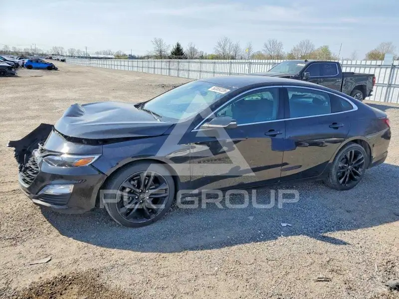 2022 Chevrolet Malibu фото
