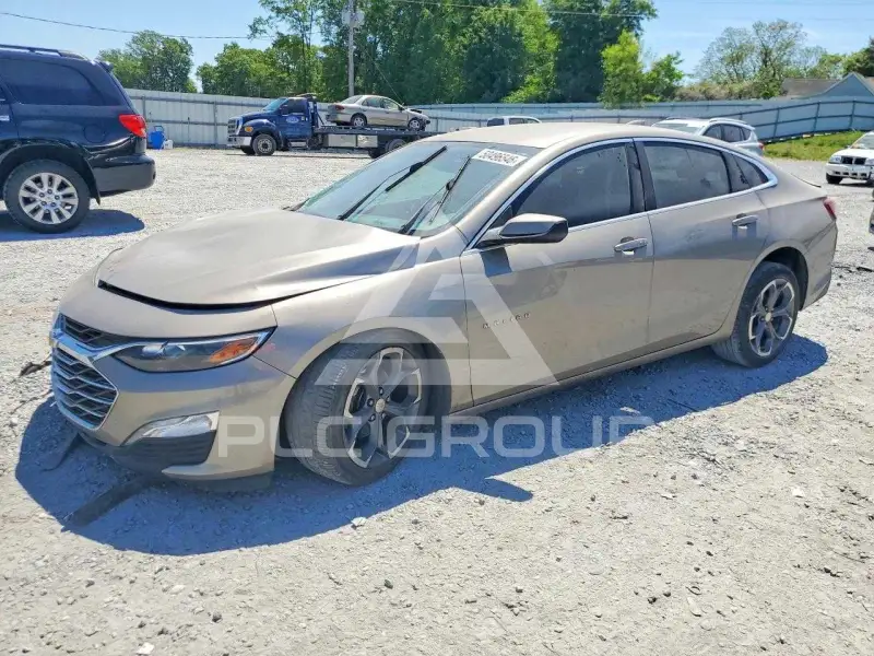 2022 Chevrolet Malibu photo