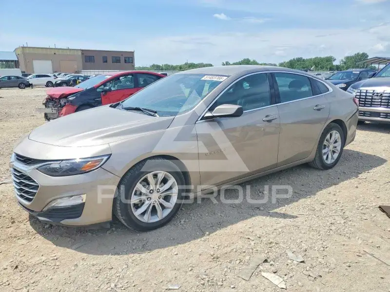 2022 Chevrolet Malibu фото