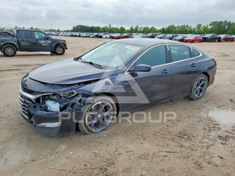 2022 Chevrolet Malibu photo