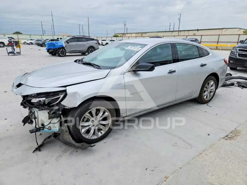 2022 Chevrolet Malibu фото