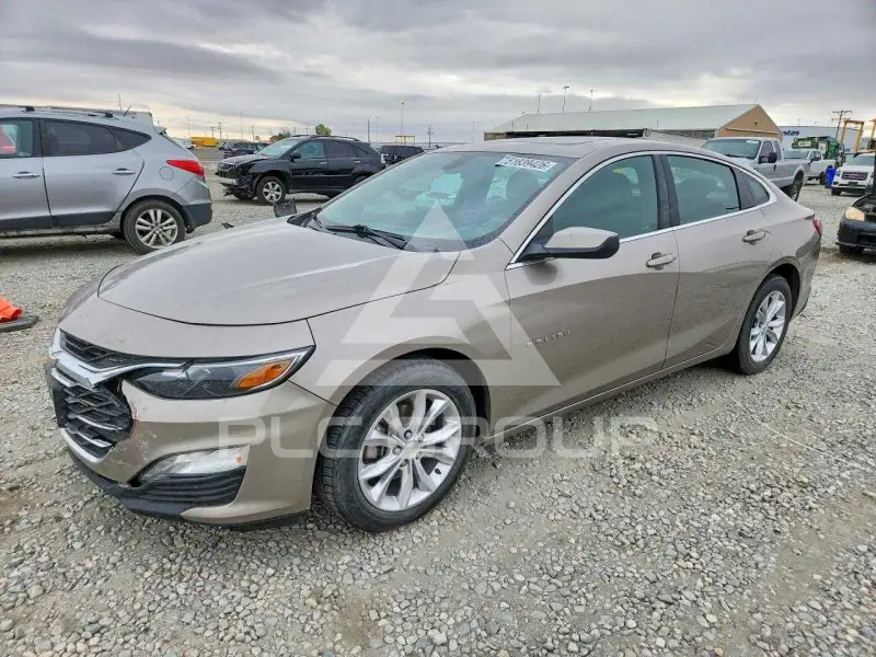 2022 Chevrolet Malibu фото