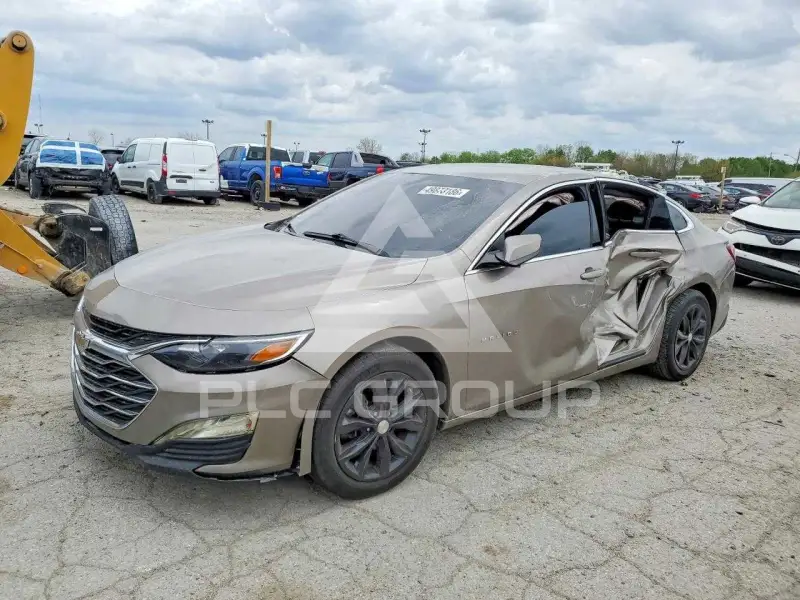 2022 Chevrolet Malibu фото
