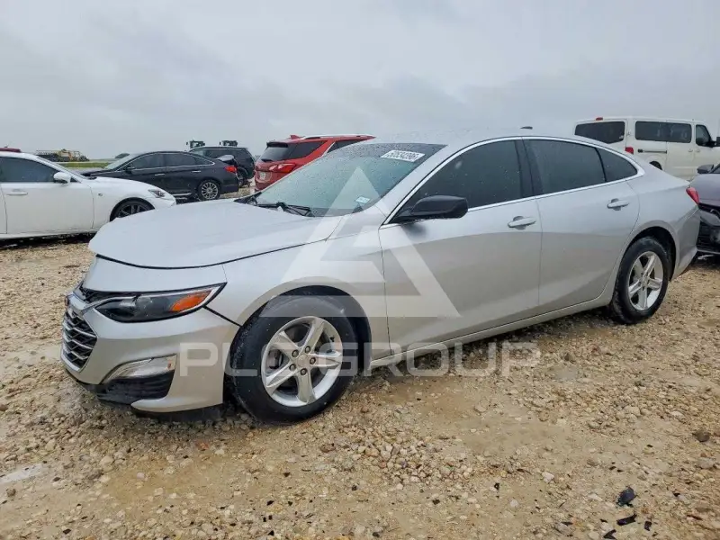 2022 Chevrolet Malibu фото