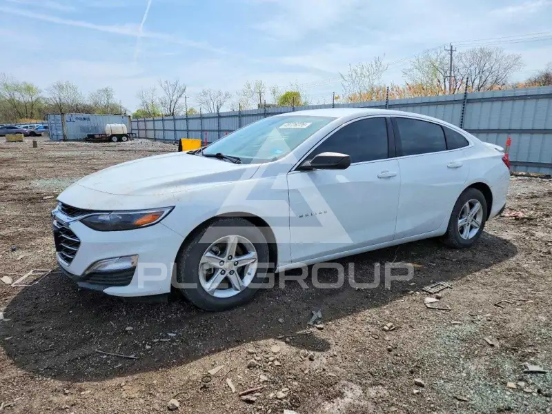 2022 Chevrolet Malibu фото