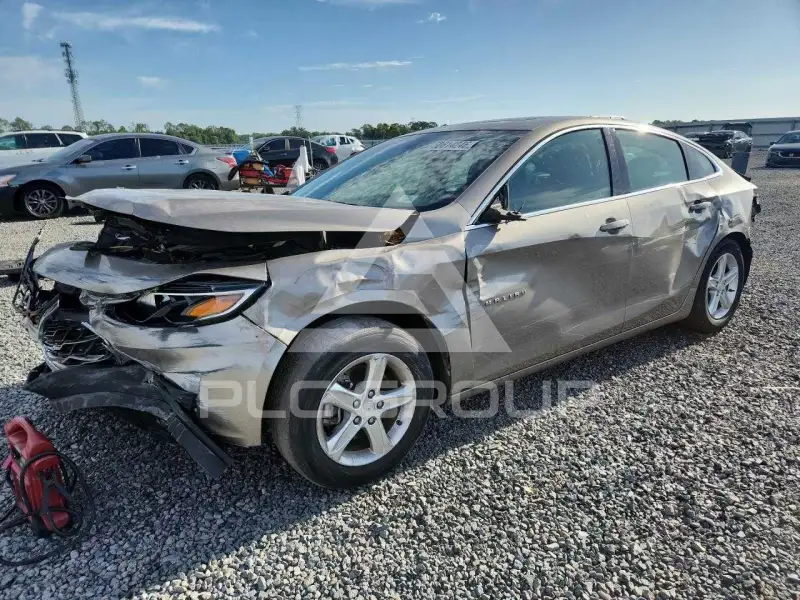 2022 Chevrolet Malibu фото