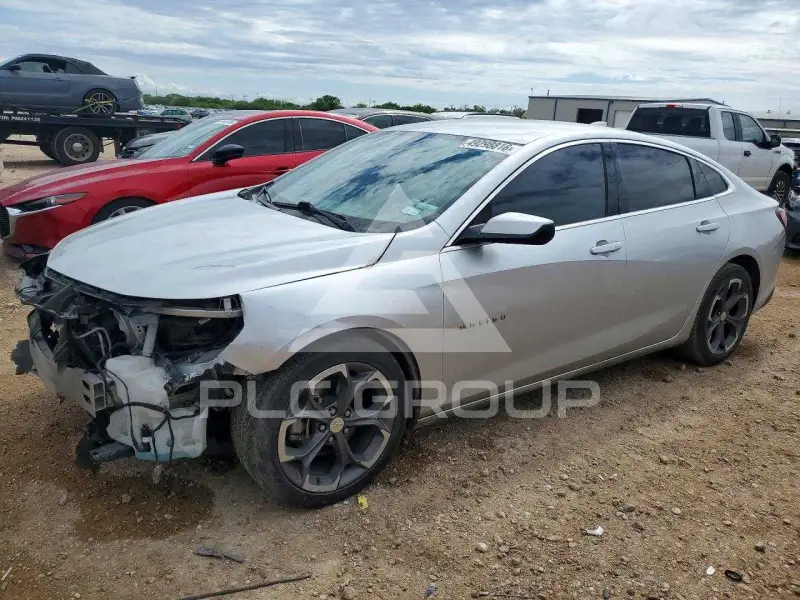 2022 Chevrolet Malibu фото
