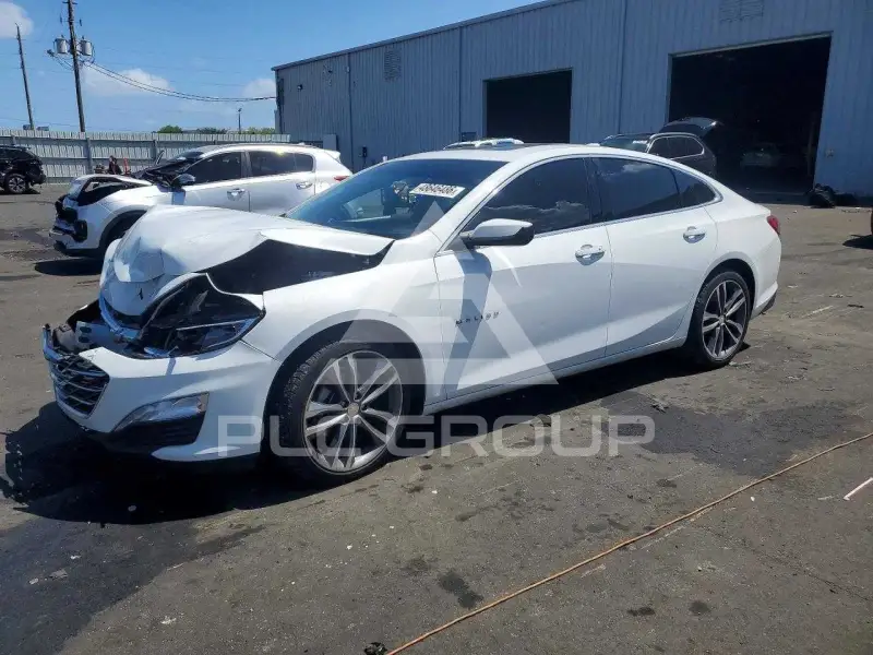 2022 Chevrolet Malibu фото