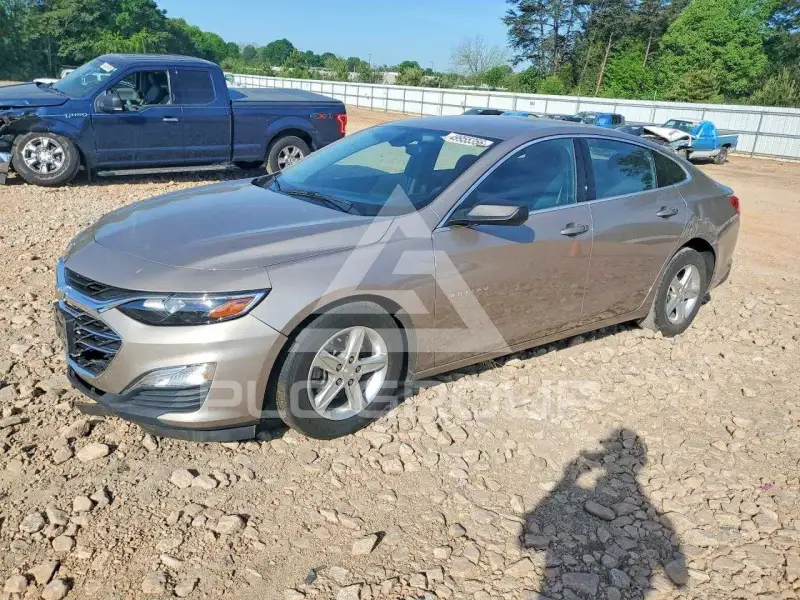 2022 Chevrolet Malibu фото