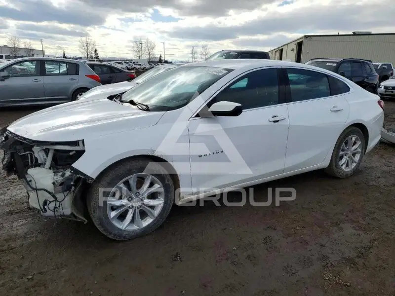 2022 Chevrolet Malibu фото