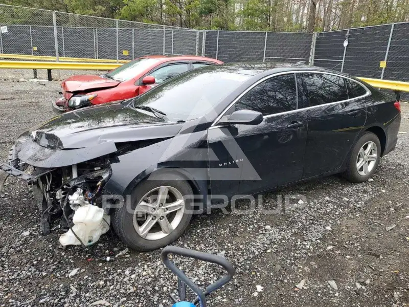 2022 Chevrolet Malibu фото