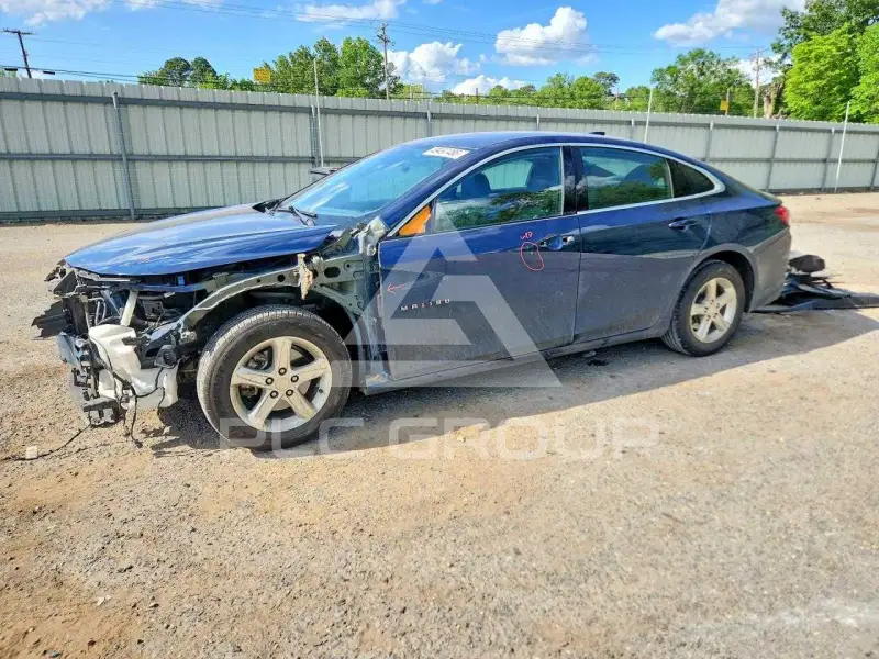 2022 Chevrolet Malibu фото