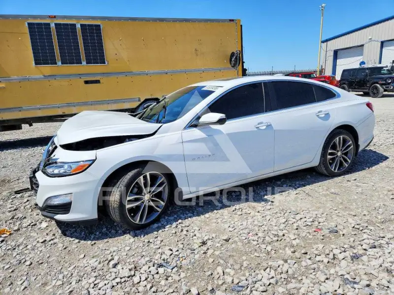 2022 Chevrolet Malibu фото