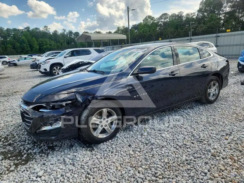 2022 Chevrolet Malibu фото