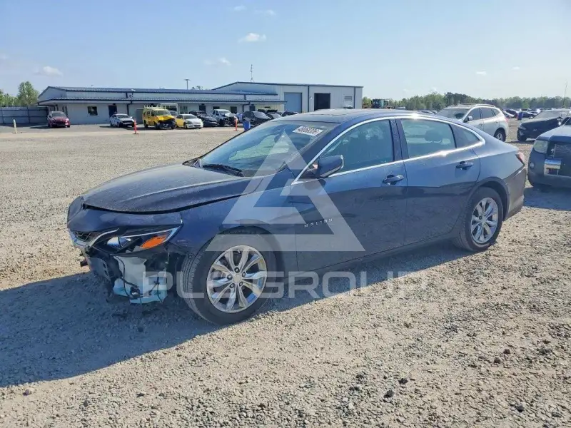 2022 Chevrolet Malibu фото