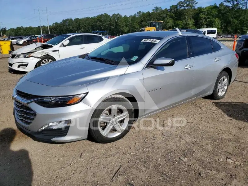 2022 Chevrolet Malibu фото