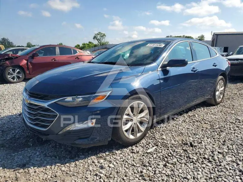 2022 Chevrolet Malibu фото