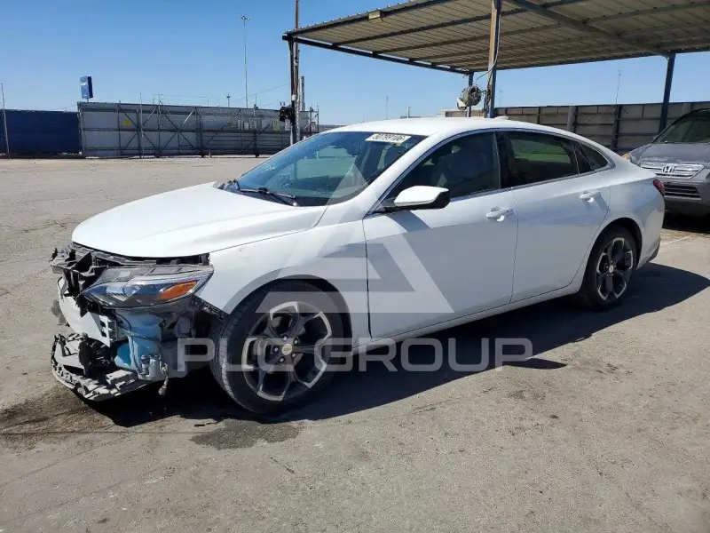 2022 Chevrolet Malibu фото