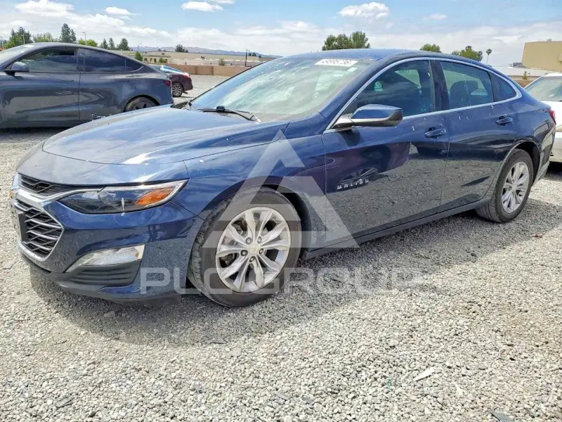 2022 Chevrolet Malibu фото